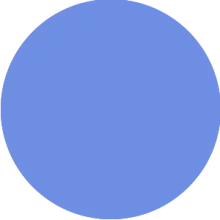 Azul bandera